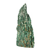 Fuchsiet ruw staand 22,2 x 15,5 x 7 cm | 2615 gram