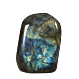 Labradoriet A-kwaliteit sculptuur 10,3 x 7 x 4,4 cm | 646 gram Labradoriet A-kwaliteit sculptuur 10,3 x 7 x 4,4 cm | 646 gram