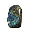 Labradoriet A-kwaliteit sculptuur 10,3 x 7 x 4,4 cm | 646 gram