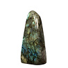 Labradoriet A-kwaliteit sculptuur 13,5 x 7,3 x 4,7 cm | 740 gram