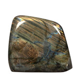 Labradoriet A-kwaliteit sculptuur 9,3 x 10,7 x 4 cm | 939 gram Labradoriet A-kwaliteit sculptuur 9,3 x 10,7 x 4 cm | 939 gram