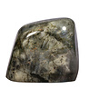 Labradoriet A-kwaliteit sculptuur 9,3 x 10,7 x 4 cm | 939 gram