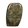Labradoriet A-kwaliteit sculptuur 12,3 x 8,2 x 4,7 cm | 960 gram