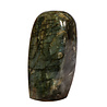 Labradoriet A-kwaliteit sculptuur 12,3 x 8,2 x 4,7 cm | 960 gram