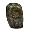 Labradoriet A-kwaliteit sculptuur 12,3 x 8,2 x 4,7 cm | 960 gram