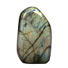 Labradoriet A-kwaliteit sculptuur 13,5 x 7,3 x 4,4 cm | 1027 gram