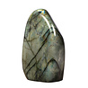 Labradoriet A-kwaliteit sculptuur 13,5 x 7,3 x 4,4 cm | 1027 gram