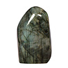 Labradoriet A-kwaliteit sculptuur 13,5 x 7,3 x 4,4 cm | 1027 gram