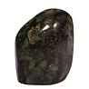 Labradoriet A-kwaliteit sculptuur 12 x 9,3 x 6,2 cm | 1162 gram