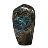 Labradoriet A-kwaliteit sculptuur 17 x 10,2 x 4,3 cm | 1495 gram