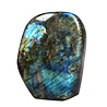 Labradoriet A-kwaliteit sculptuur 14,5 x 10,8 x 5 cm | 1564 gram
