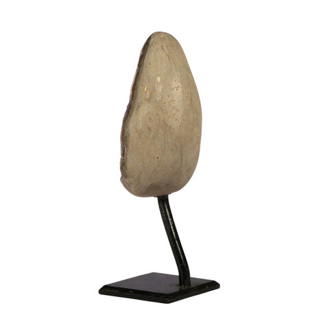 Amethist cluster op standaard 11 x 6,5 x 5 cm | 634 gram