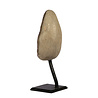 Amethist cluster op standaard 11 x 6,5 x 5 cm | 634 gram