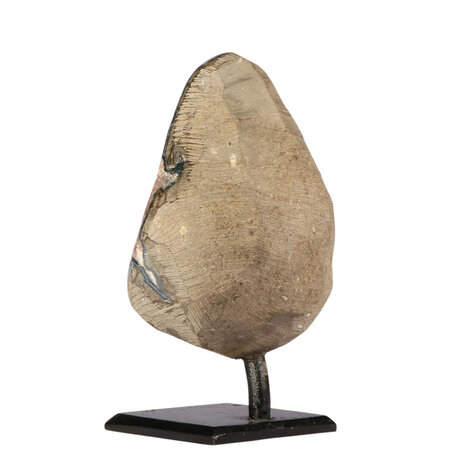 Amethist cluster op standaard 10 x 8,5 x 6 cm | 736 gram