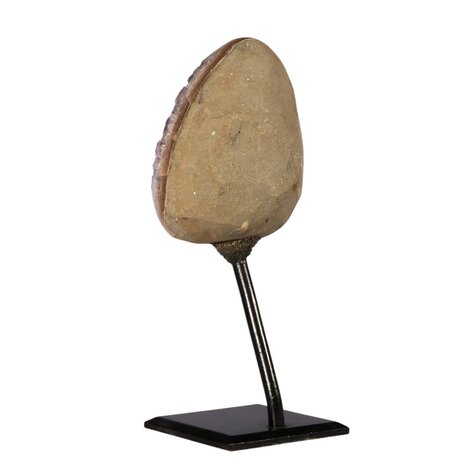 Amethist cluster op standaard 11 x 8 x 6 cm | 1056 gram