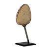 Amethist cluster op standaard 11 x 8 x 6 cm | 1056 gram