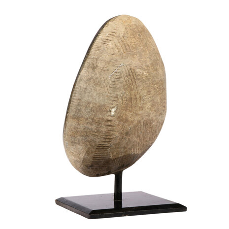 Amethist cluster op standaard 16 x 10 x 6,5 cm | 2224 gram