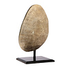 Amethist cluster op standaard 16 x 10 x 6,5 cm | 2224 gram