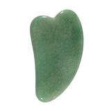 Gua sha massagesteen aventurijn