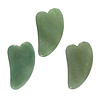 Gua sha massagesteen aventurijn Gua sha massagesteen aventurijn