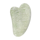 Gua sha massagesteen new jade (serpentijn) Gua sha massagesteen new jade (serpentijn)