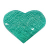 Amazoniet hart A-kwaliteit 5 - 5,5 cm