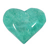 Amazoniet hart A-kwaliteit 5,5 - 6 cm Amazoniet hart A-kwaliteit 5,5 - 6 cm