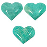 Amazoniet hart A-kwaliteit 5,5 - 6 cm Amazoniet hart A-kwaliteit 5,5 - 6 cm