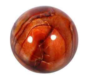 Carneool bol 92 mm | 1310 gram