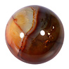 Carneool bol 92 mm | 1310 gram