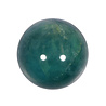 Fluoriet (blauw/groen) bol 30 - 35 mm