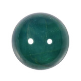 Fluoriet (blauw/groen) bol 40 - 45 mm