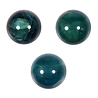 Fluoriet (blauw/groen) bol 40 - 45 mm Fluoriet (blauw/groen) bol 40 - 45 mm