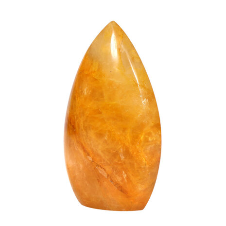 Golden healer (limonietkwarts) A-kwaliteit sculptuur | 150 - 250 gram Golden healer (limonietkwarts) A-kwaliteit sculptuur | 150 - 250 gram