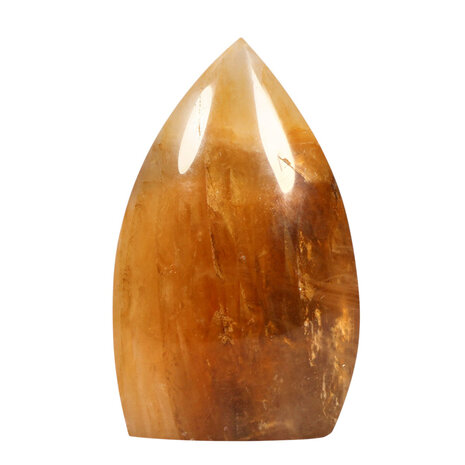Golden healer (limonietkwarts) A-kwaliteit sculptuur 10,7 x 6,7 x 4,2 cm | 415 gram Golden healer (limonietkwarts) A-kwaliteit sculptuur 10,7 x 6,7 x 4,2 cm | 415 gram