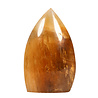 Golden healer (limonietkwarts) A-kwaliteit sculptuur 10,7 x 6,7 x 4,2 cm | 415 gram Golden healer (limonietkwarts) A-kwaliteit sculptuur 10,7 x 6,7 x 4,2 cm | 415 gram