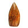 Golden healer (limonietkwarts) A-kwaliteit sculptuur 12,3 x 7,4 x 3,7 cm | 440 gram