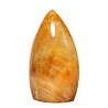 Golden healer (limonietkwarts) A-kwaliteit sculptuur 10,9 x 7,1 x 4,4 cm | 512 gram Golden healer (limonietkwarts) A-kwaliteit sculptuur 10,9 x 7,1 x 4,4 cm | 512 gram