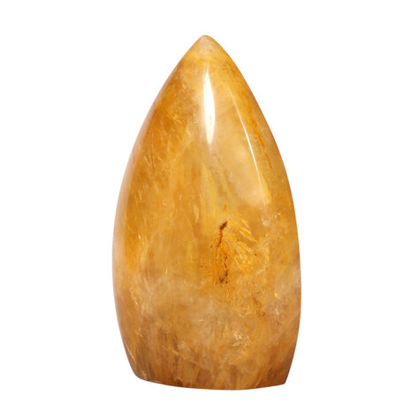 Golden healer (limonietkwarts) A-kwaliteit sculptuur 10,9 x 7,1 x 4,4 cm | 512 gram Golden healer (limonietkwarts) A-kwaliteit sculptuur 10,9 x 7,1 x 4,4 cm | 512 gram