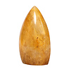 Golden healer (limonietkwarts) A-kwaliteit sculptuur 10,9 x 7,1 x 4,4 cm | 512 gram Golden healer (limonietkwarts) A-kwaliteit sculptuur 10,9 x 7,1 x 4,4 cm | 512 gram