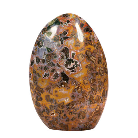 Jaspis (oceaan) sculptuur 10,2 x 7 x 4,5 cm | 472 gram Jaspis (oceaan) sculptuur 10,2 x 7 x 4,5 cm | 472 gram
