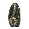 Jaspis (oceaan) sculptuur 11,5 x 8,8 x 4,7 cm | 658 gram