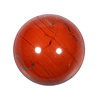 Jaspis (rood) bol 50 - 55 mm