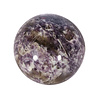 Lepidoliet met roze toermalijn (unicorn stone) bol 52 mm | 192 gram Lepidoliet met roze toermalijn (unicorn stone) bol 52 mm | 192 gram