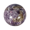Lepidoliet met roze toermalijn (unicorn stone) bol 70 mm | 489 gram Lepidoliet met roze toermalijn (unicorn stone) bol 70 mm | 489 gram