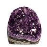 Amethist  A-kwaliteit cluster 8,6 x 8,3 x 6,2 cm | 547 gram