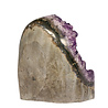 Amethist  A-kwaliteit cluster 8,6 x 8,3 x 6,2 cm | 547 gram