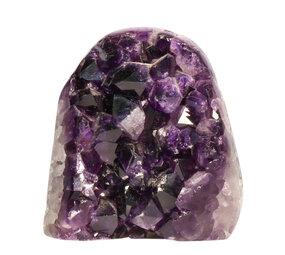 Amethist A-kwaliteit cluster 10,5 x 8,9 x 7,7 cm | 1100 gram Amethist A-kwaliteit cluster 10,5 x 8,9 x 7,7 cm | 1100 gram