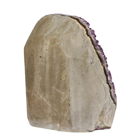 Amethist A-kwaliteit cluster 15 x 13,3 x 10 cm | 2158 gram Amethist A-kwaliteit cluster 15 x 13,3 x 10 cm | 2158 gram