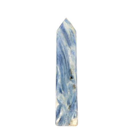 Kyaniet geslepen punt 16,6 x 3,6 x 2,2 cm | 292 gram Kyaniet geslepen punt 16,6 x 3,6 x 2,2 cm | 292 gram